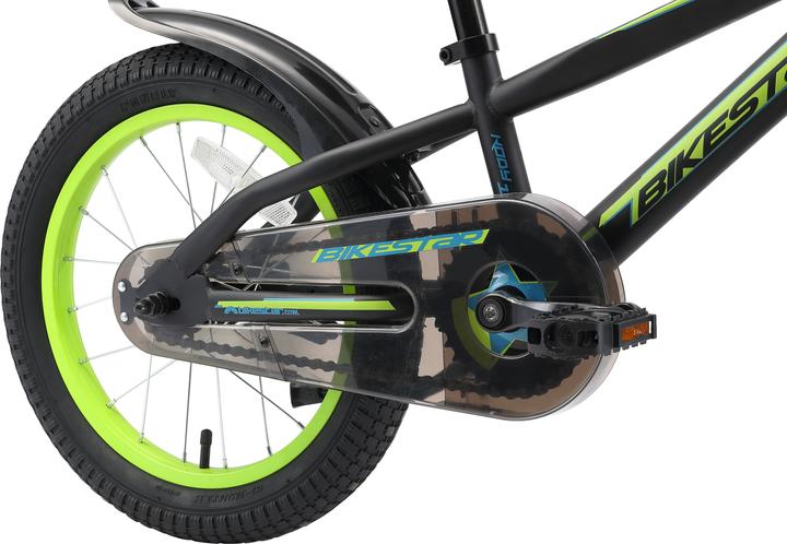 Actual product image Bikestar Urban Jungle (16")