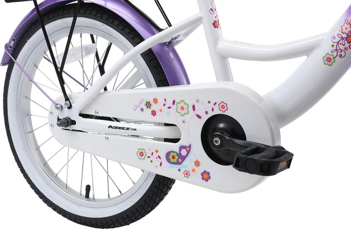 Actual product image Bikestar Classic (18")