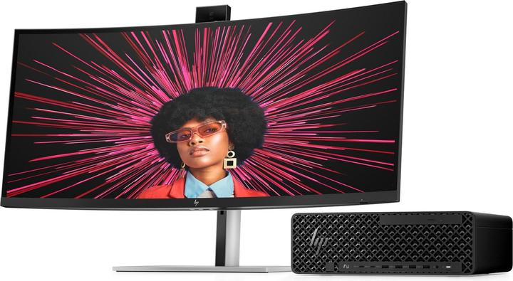 Immagine prodotto HP Z2 SFF G1i Workstation AI Wolf Pro Security Edition (A40PCET#ABZ)