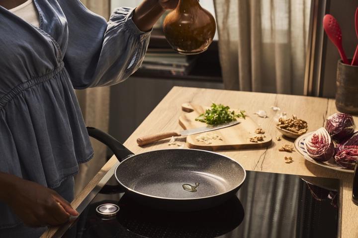 Actual product image Ballarini Bologna Ceramic frying pan 28cm (Frying pan, Ceramic)