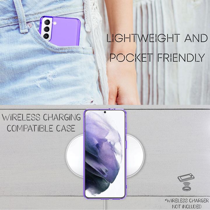 Image du produit Nalia Coque Samsung Galaxy S21 Plus (Samsung Galaxy S21+)