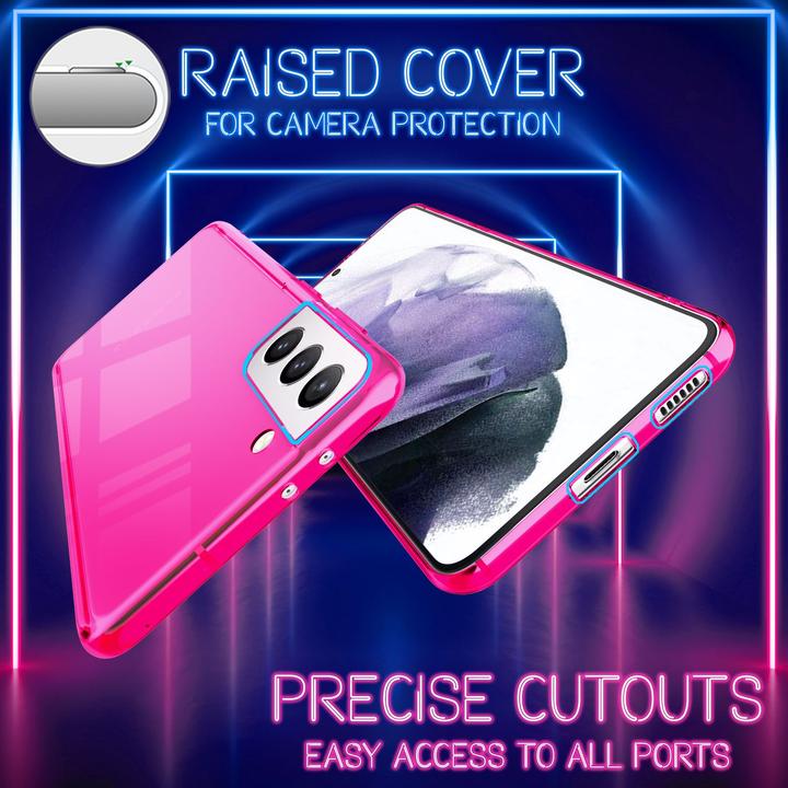 Image du produit Nalia Coque Samsung Galaxy S21 Plus (Samsung Galaxy S21+)