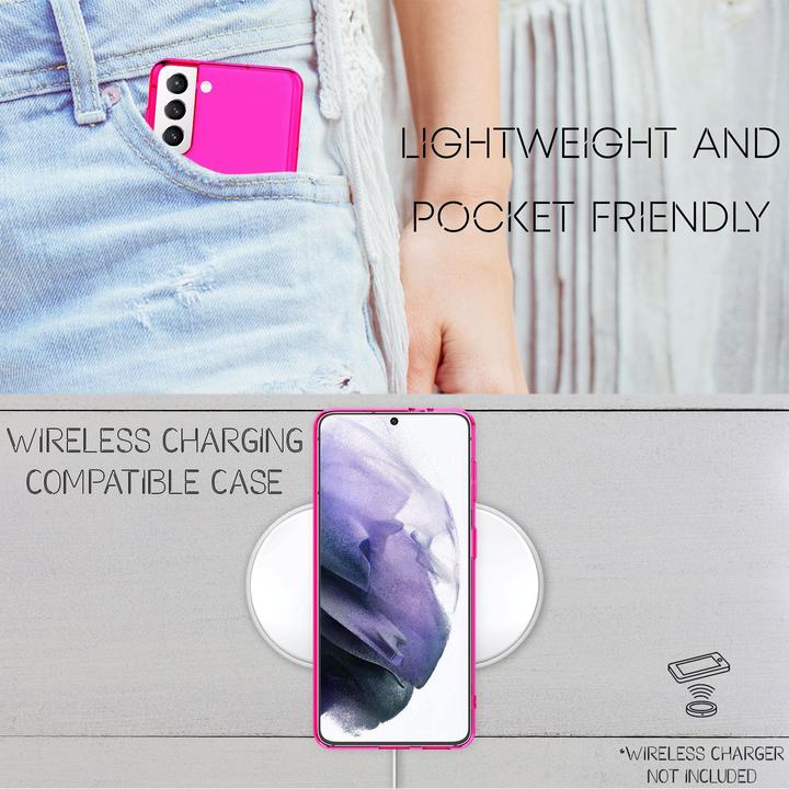 Image du produit Nalia Coque Samsung Galaxy S21 Plus (Samsung Galaxy S21+)