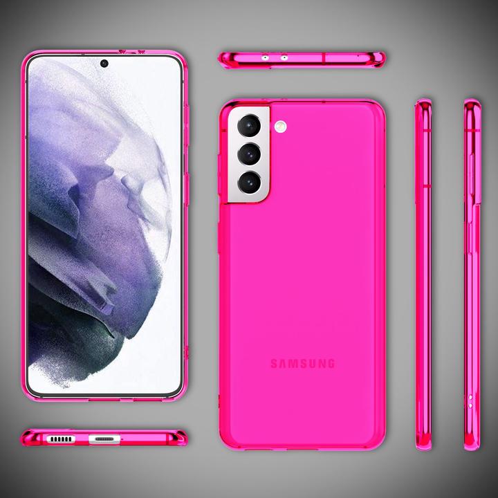 Image du produit Nalia Coque Samsung Galaxy S21 Plus (Samsung Galaxy S21+)