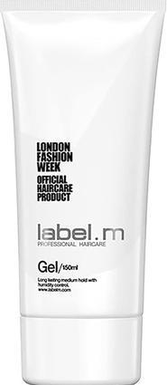Label.M Fashion Edition Gel 150 ml (Haargel, 150 ml)