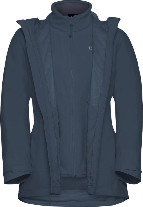 Produktbild Jack Wolfskin Moonrise 3In1 Jkt W (3XL)