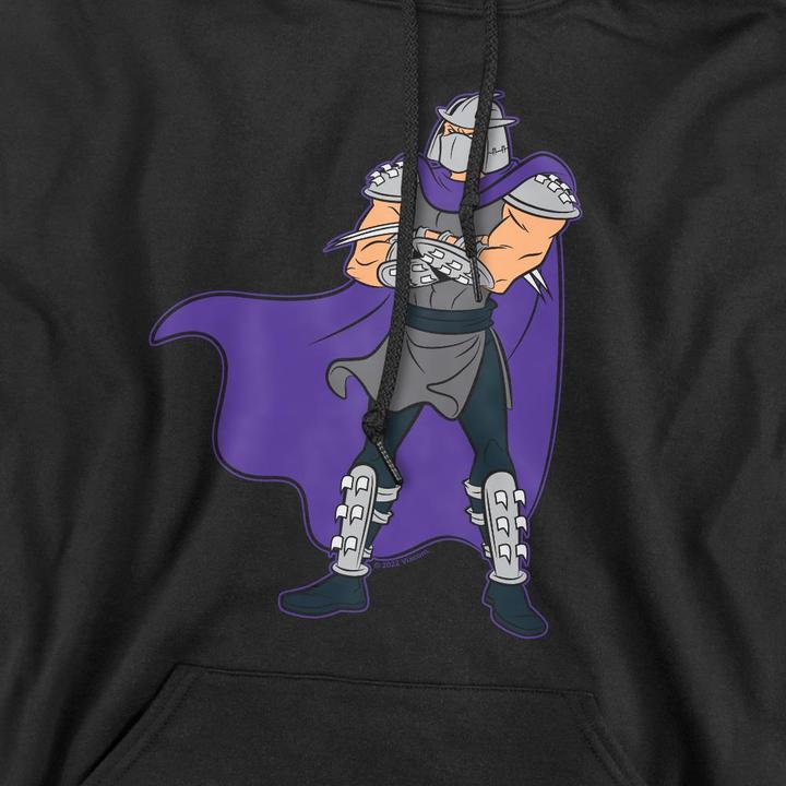 Immagine prodotto Teenage Mutant NT Felpa con Cappuccio Shredder Uomo (S)
