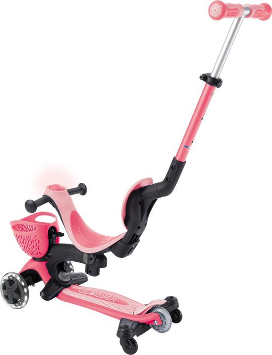 Produktbild Globber Go-Up Baby 360 Lights 3-in-1 Kinderfahrzeug