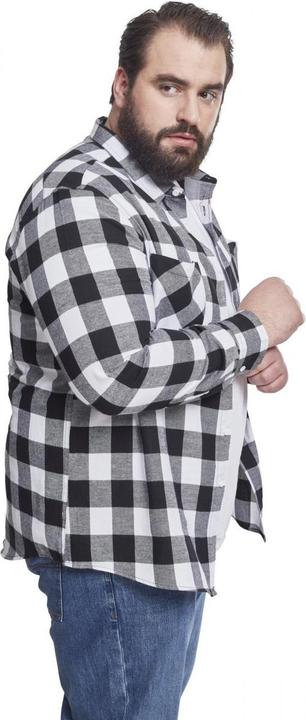 Produktbild Urban Classics Checked Flanell Shirt (5XL)