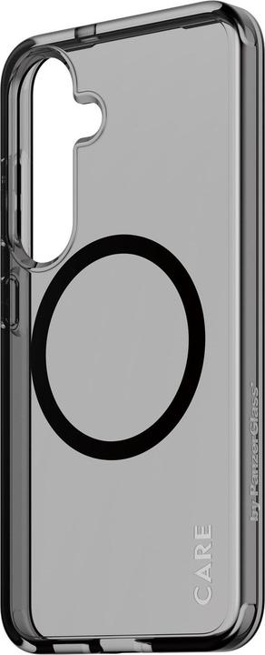 Produktbild PanzerGlass CARE by ® Flagship Case Urban Combat Smokey m. Schwarz Qi Compatible Samsung Galaxy S 20 (Samsung Galaxy S25)