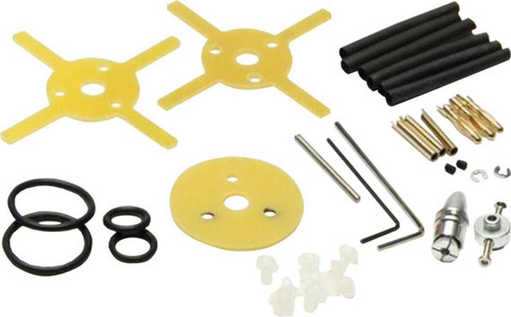Produktbild Modellbau Lindinger schnurzz 20g brushless motor 1350kv