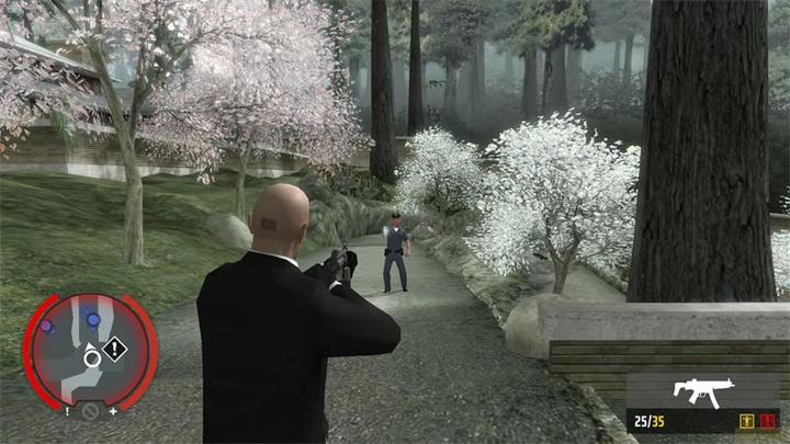 Produktbild Limited Run Hitman Blood Money Reprisal SWITCH UK (Switch, Switch Lite, Switch OLED)