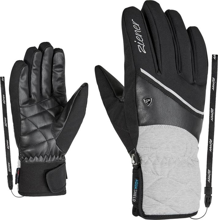 Ziener Kaika AS® Damen Skihandschuh