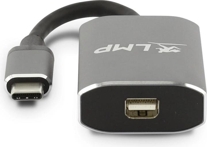 Produktbild LMP USB-C zu (Mini DP, 15 cm)