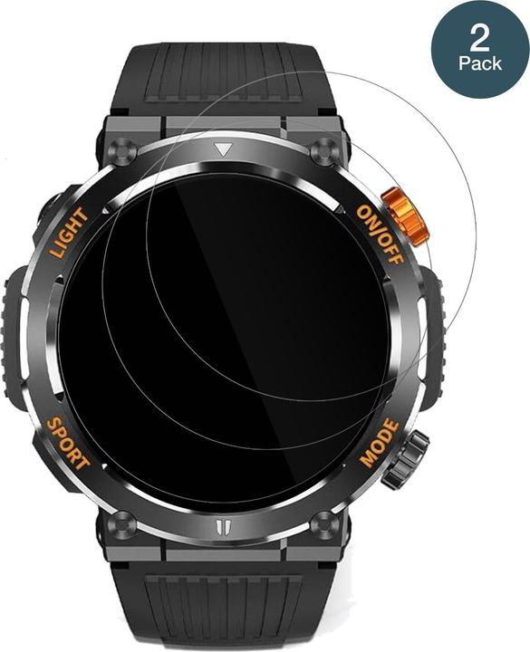 Produktbild Dipos Anti-Shock Displayschutz 9H