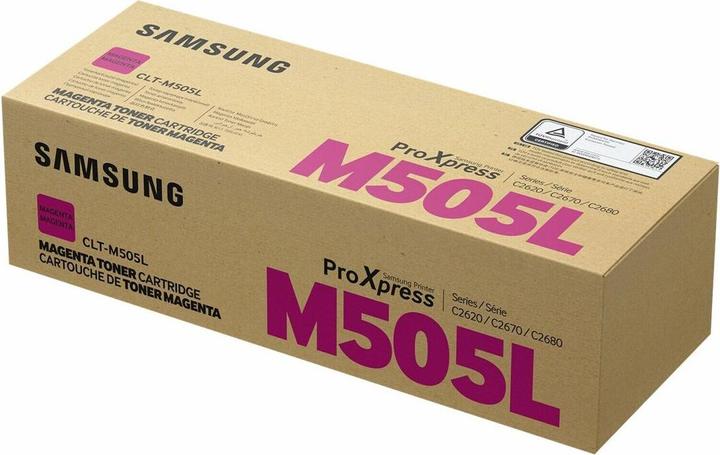 Produktbild Samsung Clt-M505l (M)