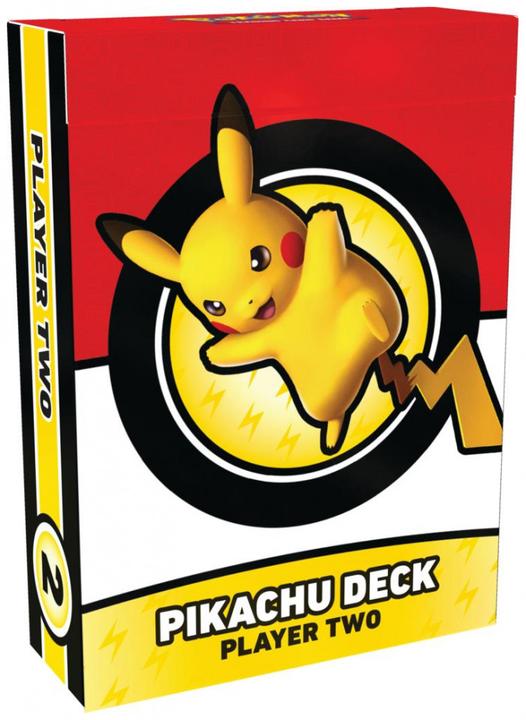 Image du produit Pokémon Battle Academy 2024 (POK85596) (Anglais, Coffret & Collection)