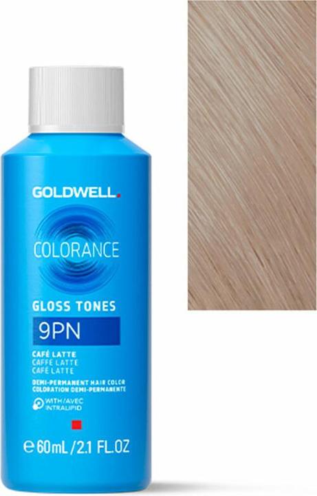 Produktbild Goldwell Colorance Glanztöne (9PN - Kaffee Latte)
