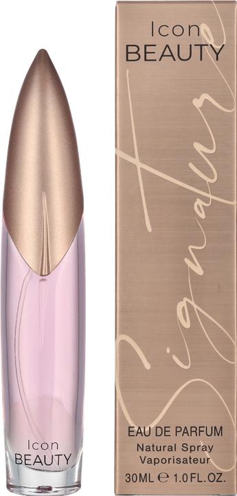 Actual product image Icon Beauty Signature Edp Spray (Eau de parfum, 30 ml)