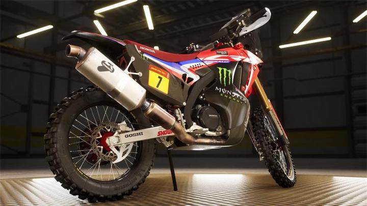 Image du produit Saber Interactive Dakar Desert Rally (PS5) (PS5, DE)
