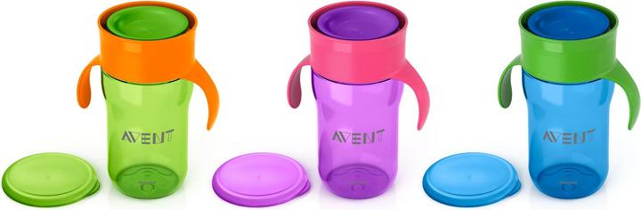Produktbild Philips Avent Mein erster richtiger Trinkbecher (340 ml)