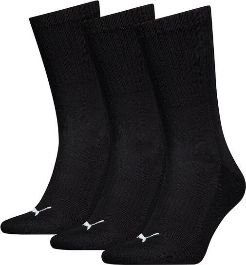 Actual product image Puma Cushioned crew socks (pack of 3, 43 - 46)