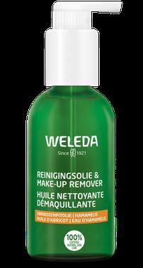 Actual product image Weleda Make-Up Removal Cleansing Oil (150 ml)