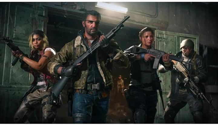 Immagine prodotto Activision Call of Duty: Black Ops 6 (PS4, DE)