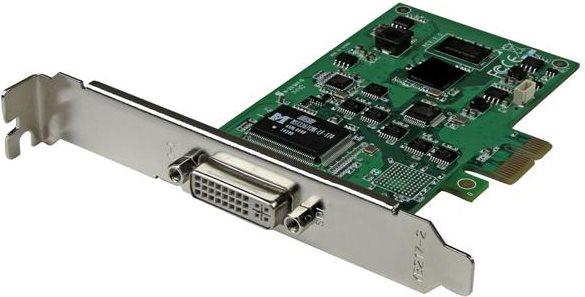 Produktbild StarTech Pcie HDMI und VGA Capture Card