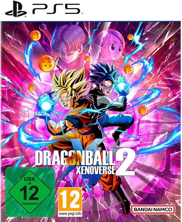Produktbild Bandai Namco Dragon Ball Xenoverse 2 (PS5, DE)