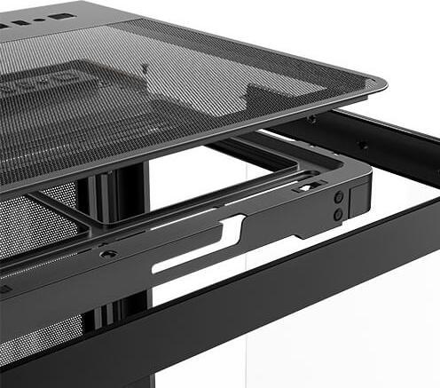 Image du produit Antec Case C8 Curve Wood (ITX, ATX)