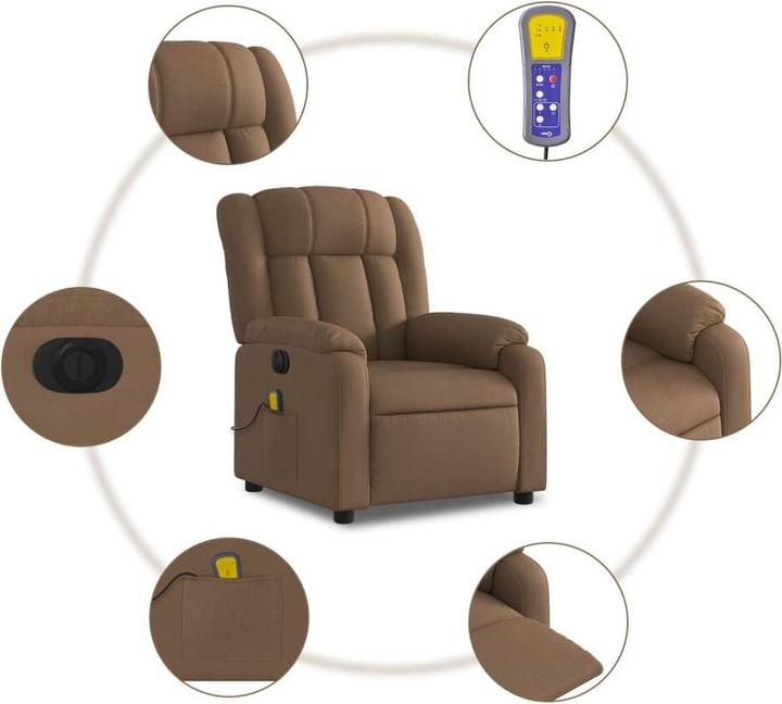Actual product image VidaXL Iseabail
