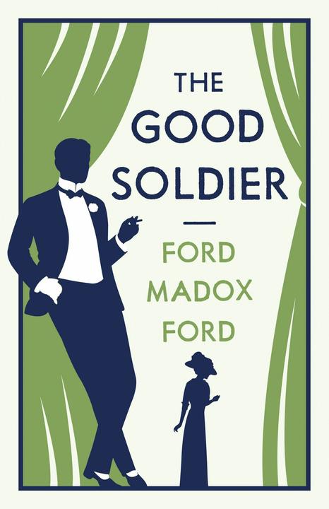 Produktbild The Good Soldier
