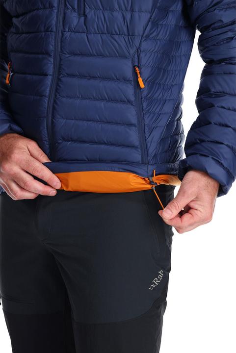 Actual product image Rab Microlight (XL)
