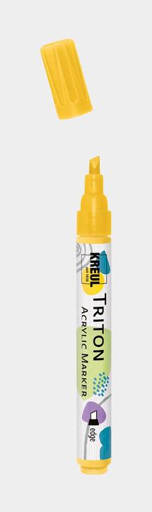 Produktbild Solo Goya Triton Acrylic Paint Marker (Maisgelb, 4 mm, 1 x)