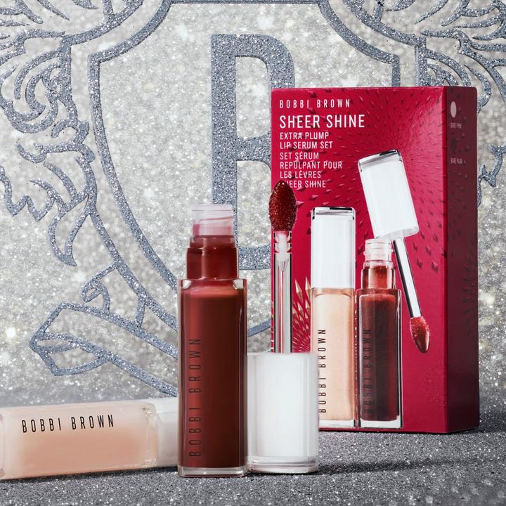 Produktbild Bobbi Brown BB Specials - Sheer Shine Extra Plump Lip Serum Set (Serum)