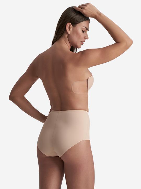 Image du produit Bye Bra Shapingslip Sculpting Mid Waist Brief (XL, Une unité par pack)