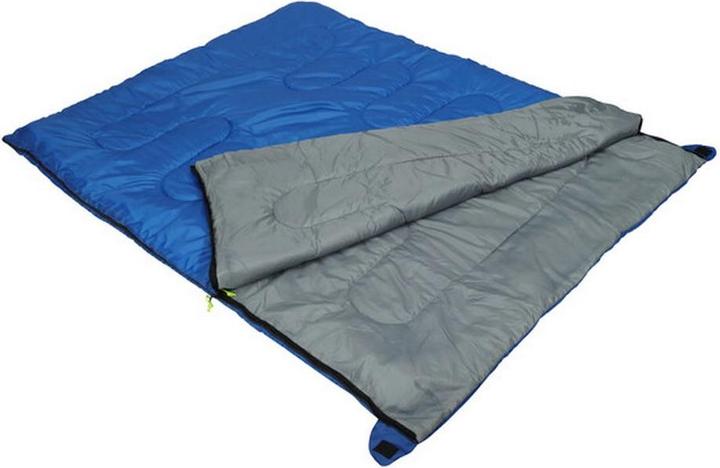 Image du produit Regatta Sac de couchage rectangulaire Huron lit double 2 personnes