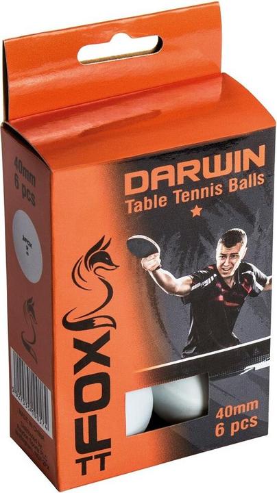 Fox TT Darwin 1 Star (x6) (6 Stk.)