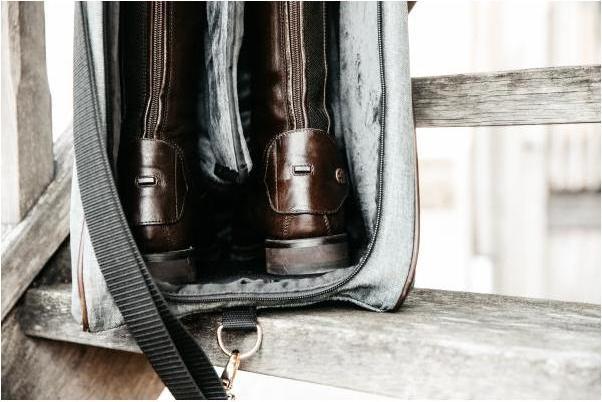 Produktbild Kentucky Horsewear Stiefeltasche (One Size)