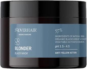 Actual product image Roverhair Blonder Black Mask - 250 Ml (250 ml)