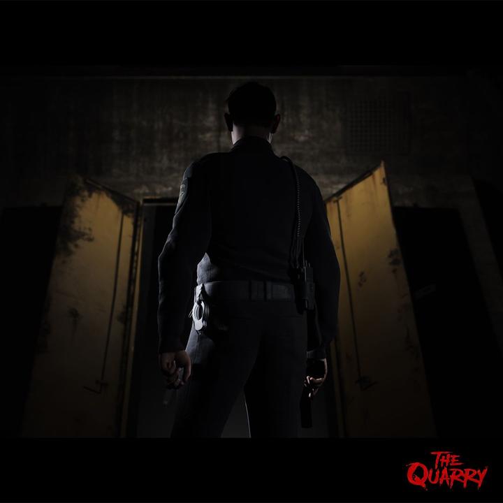 Image du produit 2K Games Le Quarry (PS4)