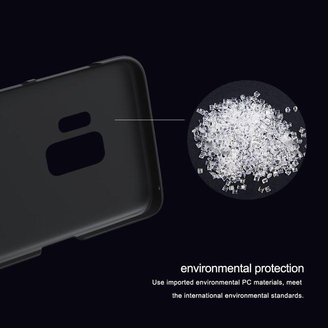 Actual product image Nillkin Super Frosted Shield Series (Samsung Galaxy S9)