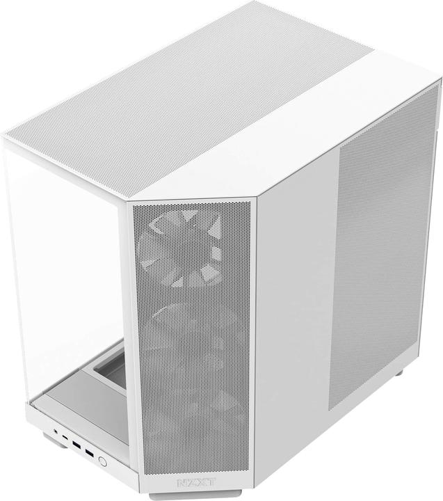 Produktbild NZXT H6 Air Flow RGB (ATX, Mini-ITX, mATX)