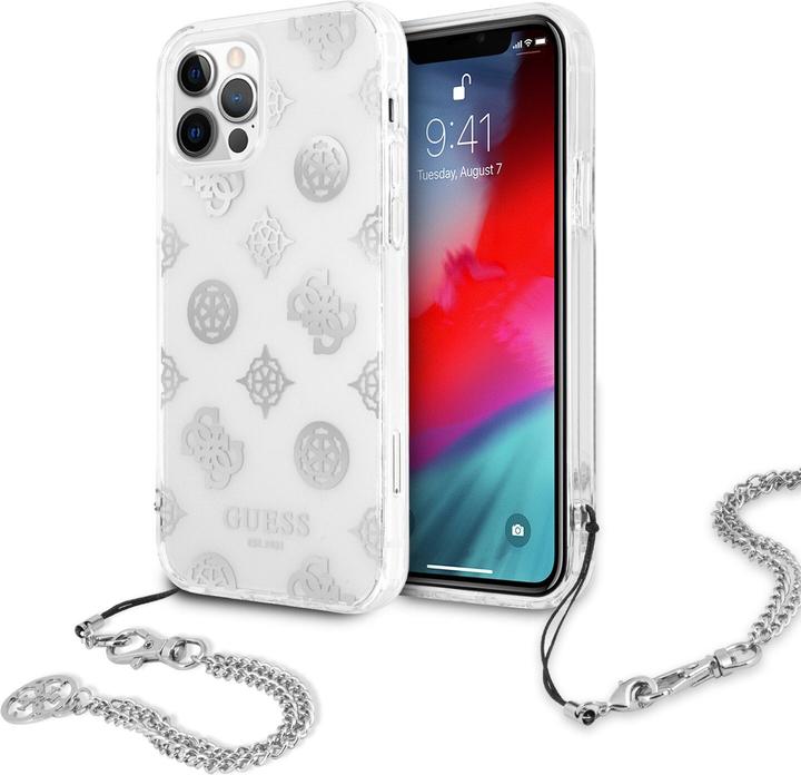 Image du produit Guess Cas (Apple iPhone 12, Apple iPhone 12 Pro Max, Apple iPhone 13 mini, Apple iPhone 12 Pro)