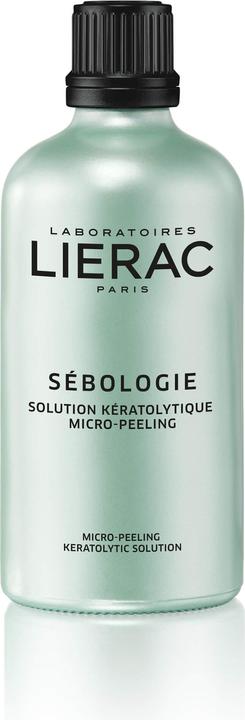 Image du produit Lierac Sol Kératoly Micro (Lait nettoyant, 100 ml)