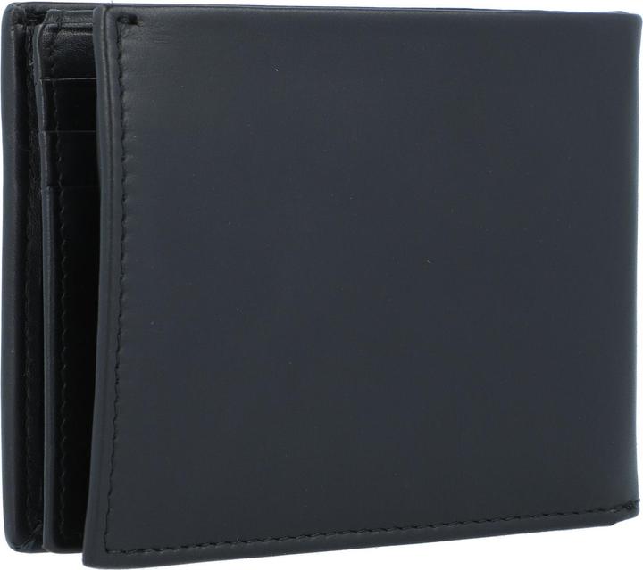 Actual product image Esquire New Silk wallet leather 10 cm