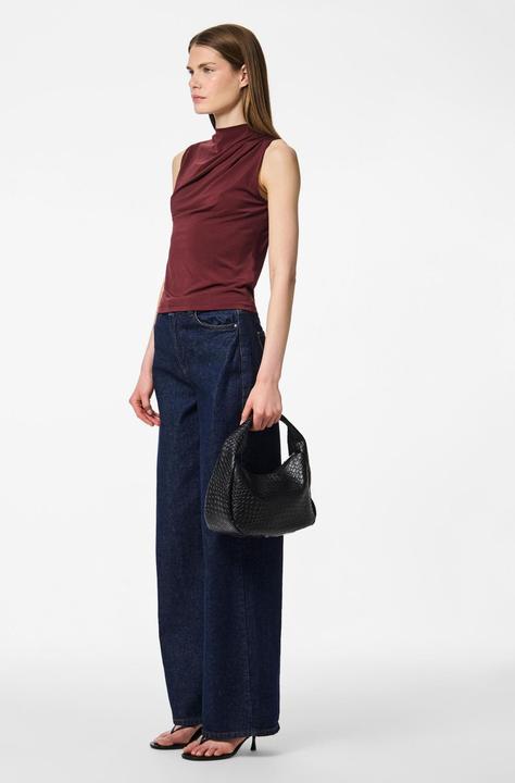 Immagine prodotto Pieces Pcmadison Sl Draped Top Jrs Noos Bc (L)