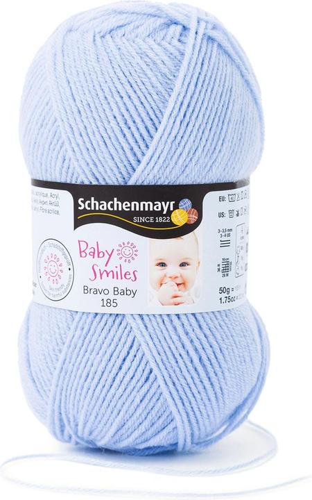 Image du produit Wolle Bravo Baby (185 m)