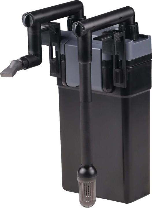 Actual product image SunSun HBL-801 Hang On Filter Attachment Filter 500l/h 6 W for aquariums up to 60 liters (60 l, Fresh water, Salt water)